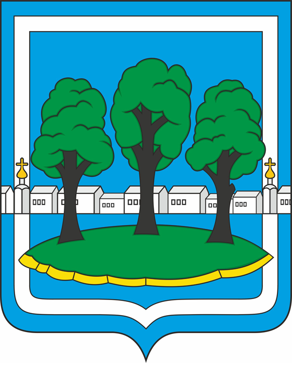 Герб Островского района.