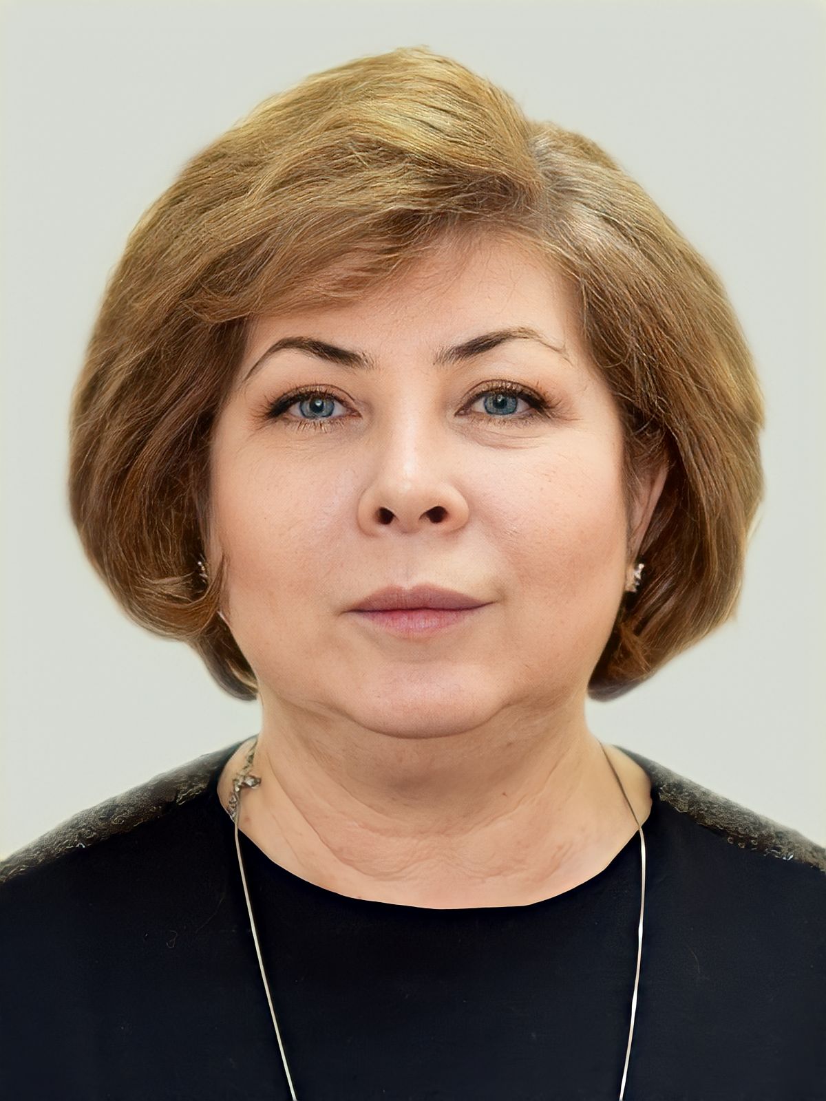 Иванова Лариса Владимировна.