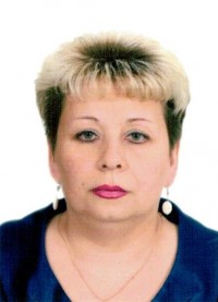 Петрикова Лариса Викторовна.