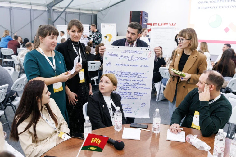 Официальный старт Всероссийского конкурса «Лидеры села – 2025» дан в Общественной палате РФ. Официальный старт Всероссийского конкурса «Лидеры села – 2025» дан в Общественной палате РФ.